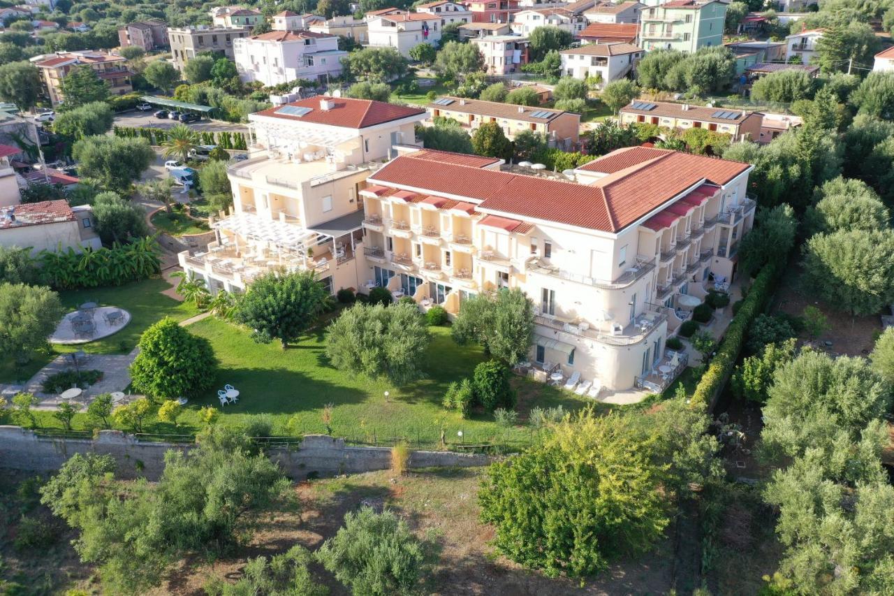 Hotel America Марина-ді-Камерота Екстер'єр фото